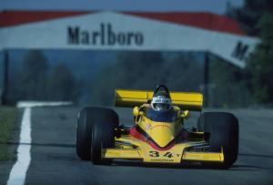 ATS Penske PC4 1977 года 